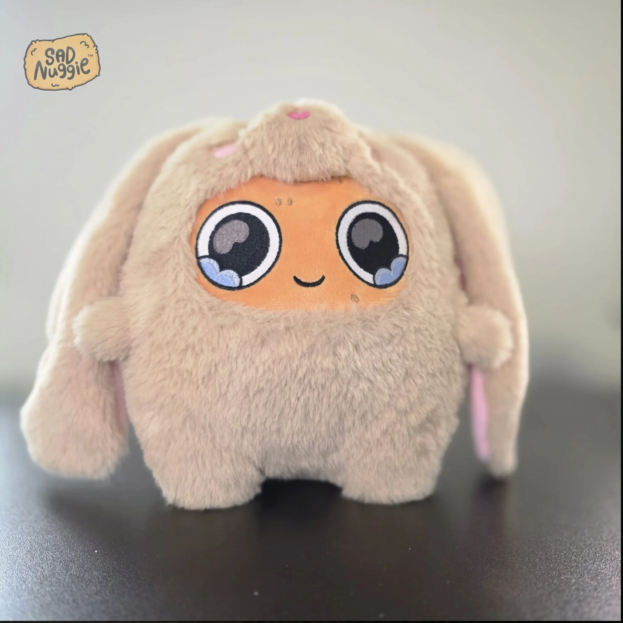Sad Nuggie Limited Edition Plushies