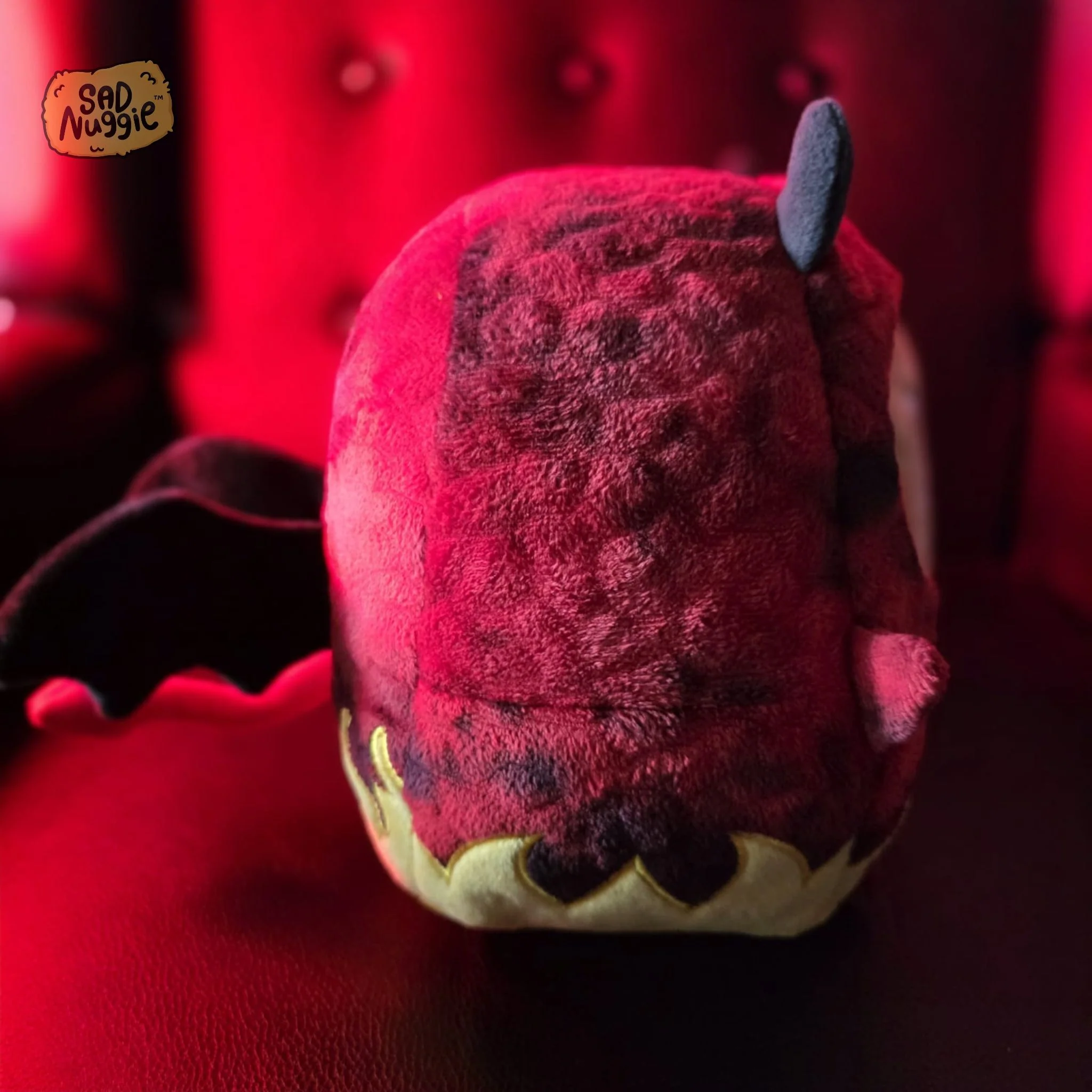 Devil Sad Nuggie Vault Edition Plush - Image 4