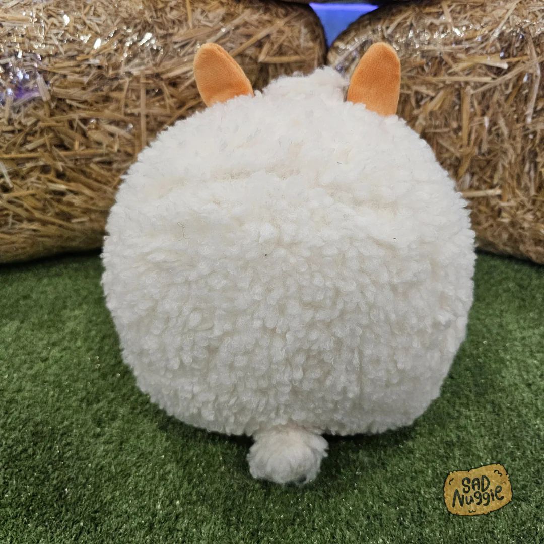 Llama Sad Nuggie Plush - Image 3