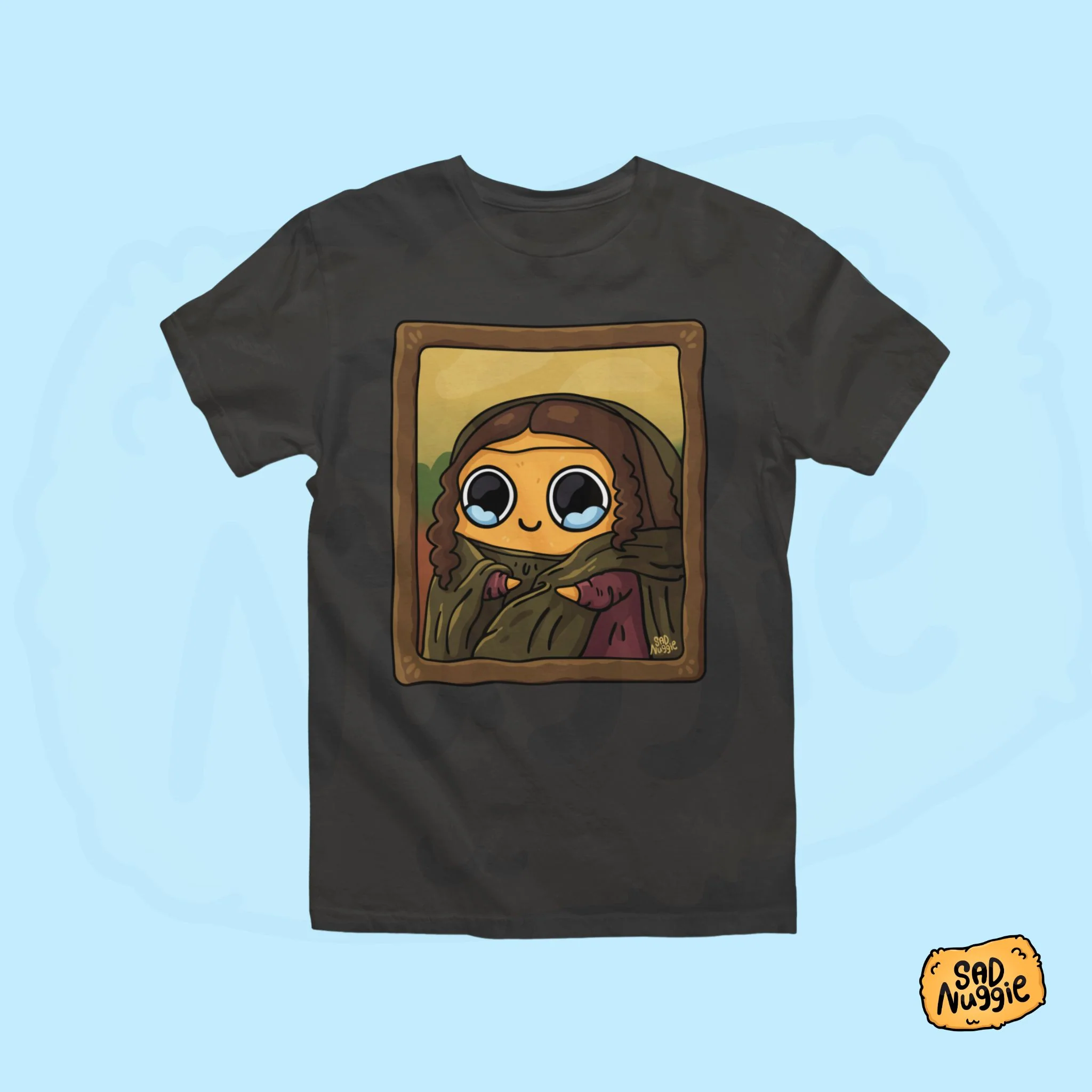 Nuggie-Lisa T-Shirt - Image 3