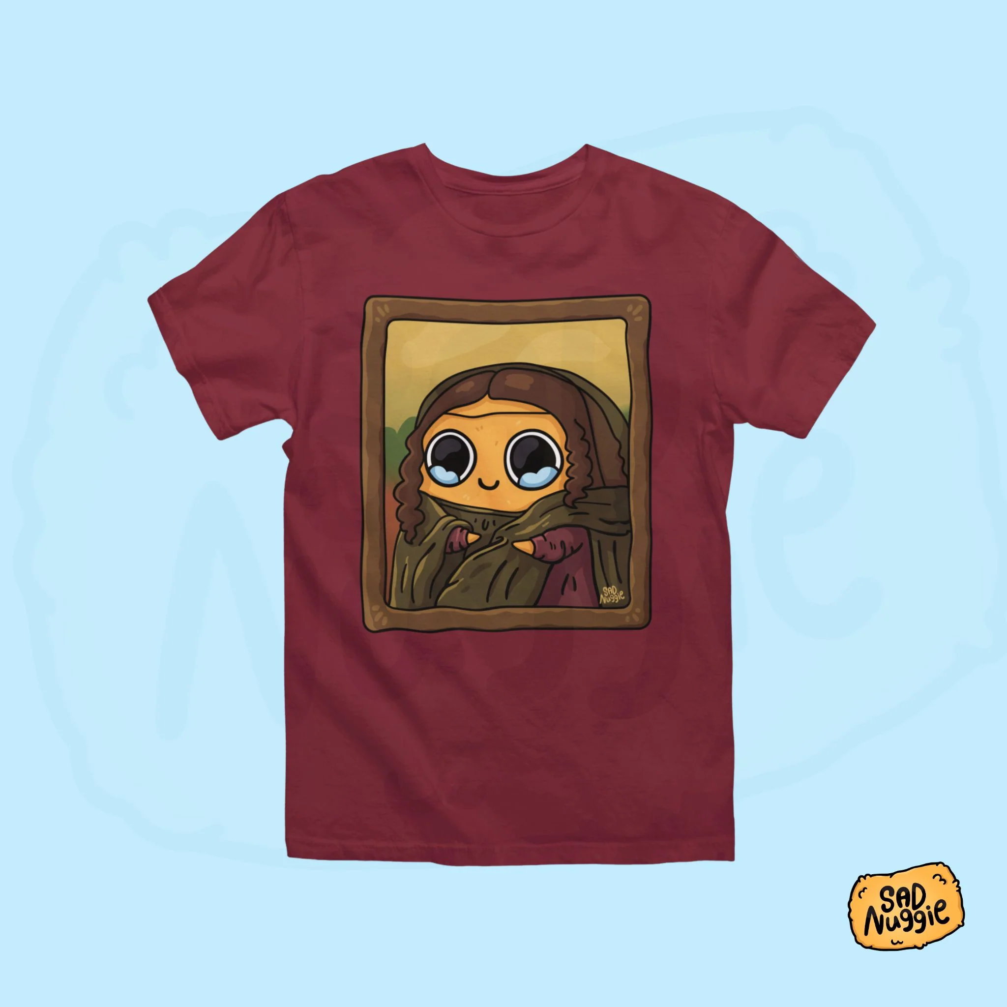 Nuggie-Lisa T-Shirt - Image 4