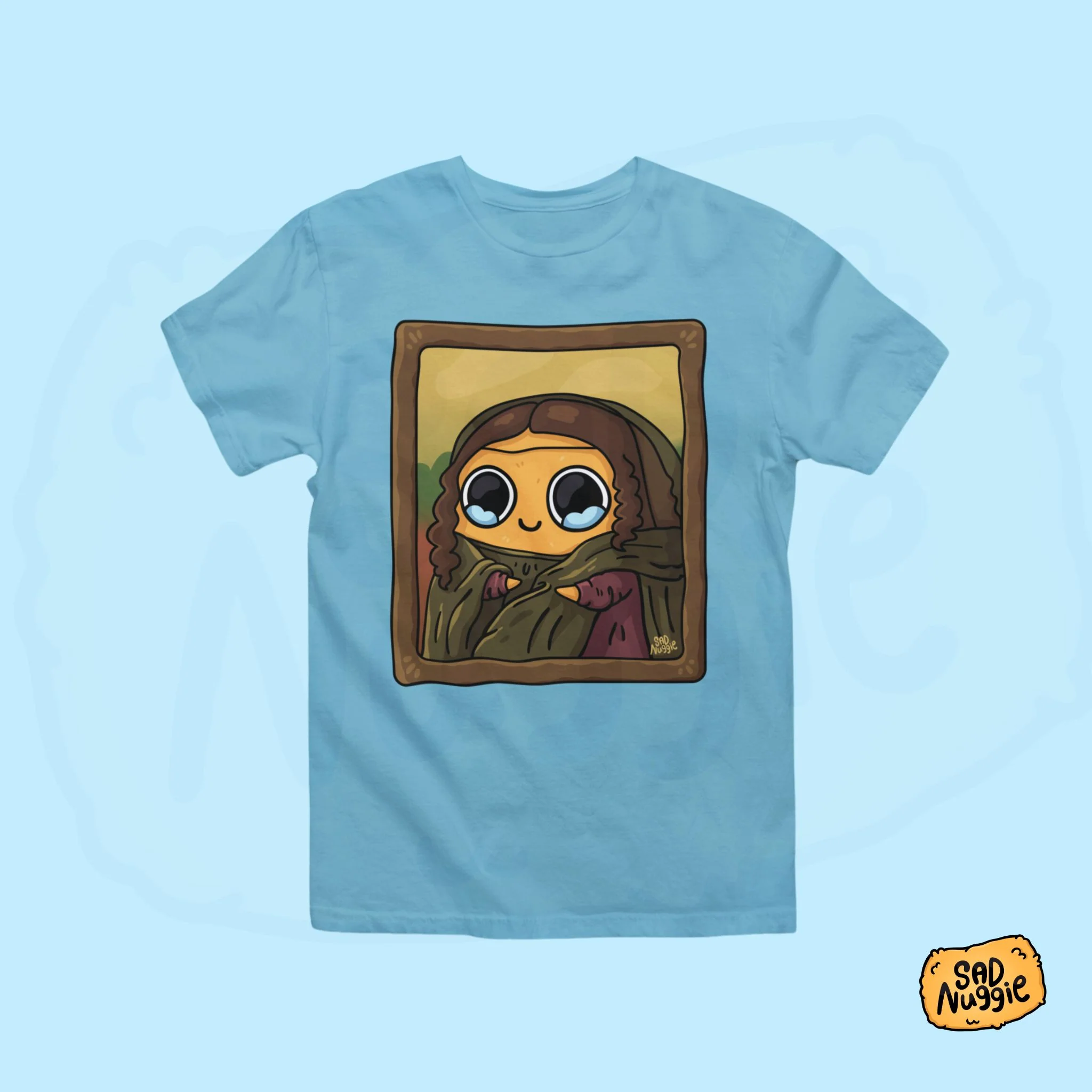 Nuggie-Lisa T-Shirt - Image 5