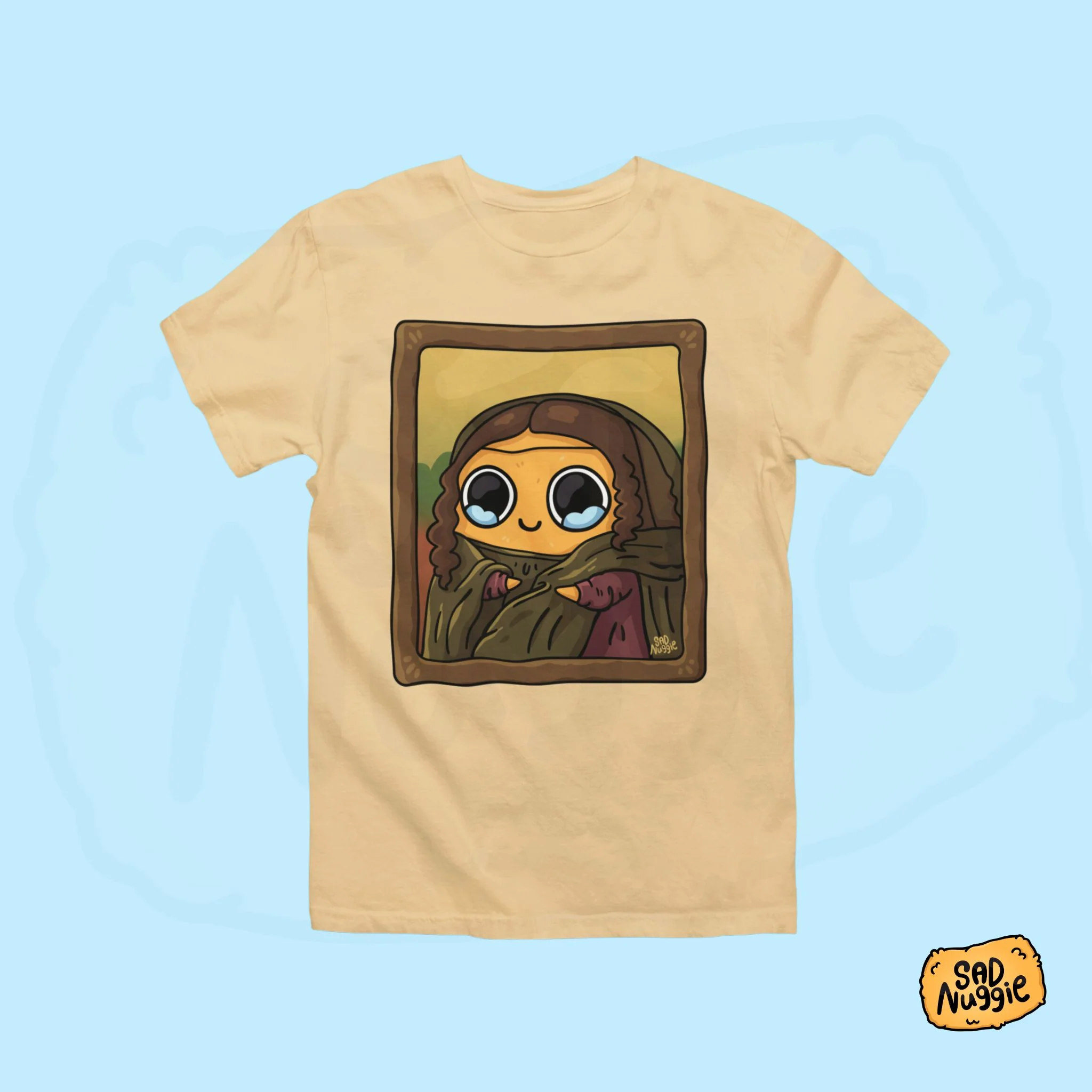Nuggie-Lisa T-Shirt - Image 6