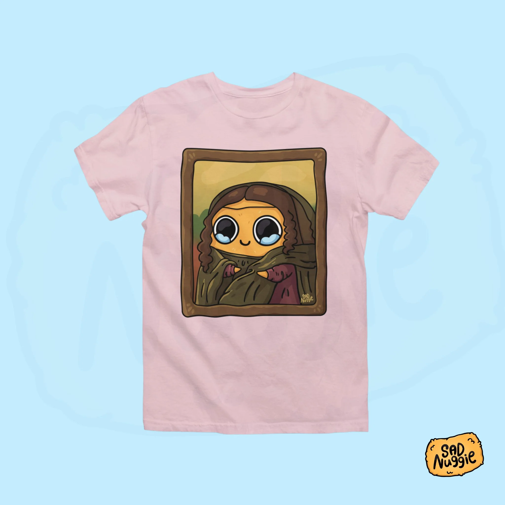 Nuggie-Lisa T-Shirt - Image 7