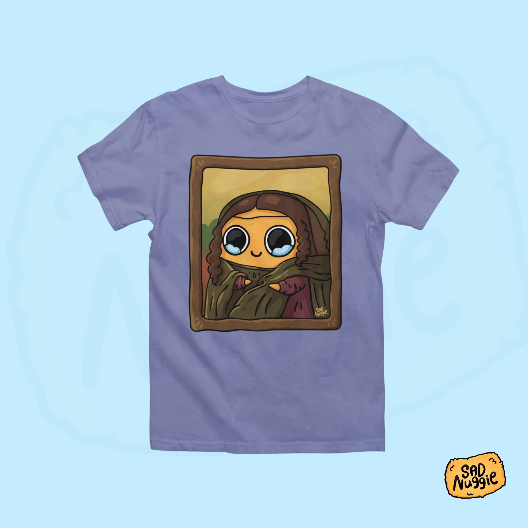 Nuggie-Lisa T-Shirt - Image 8