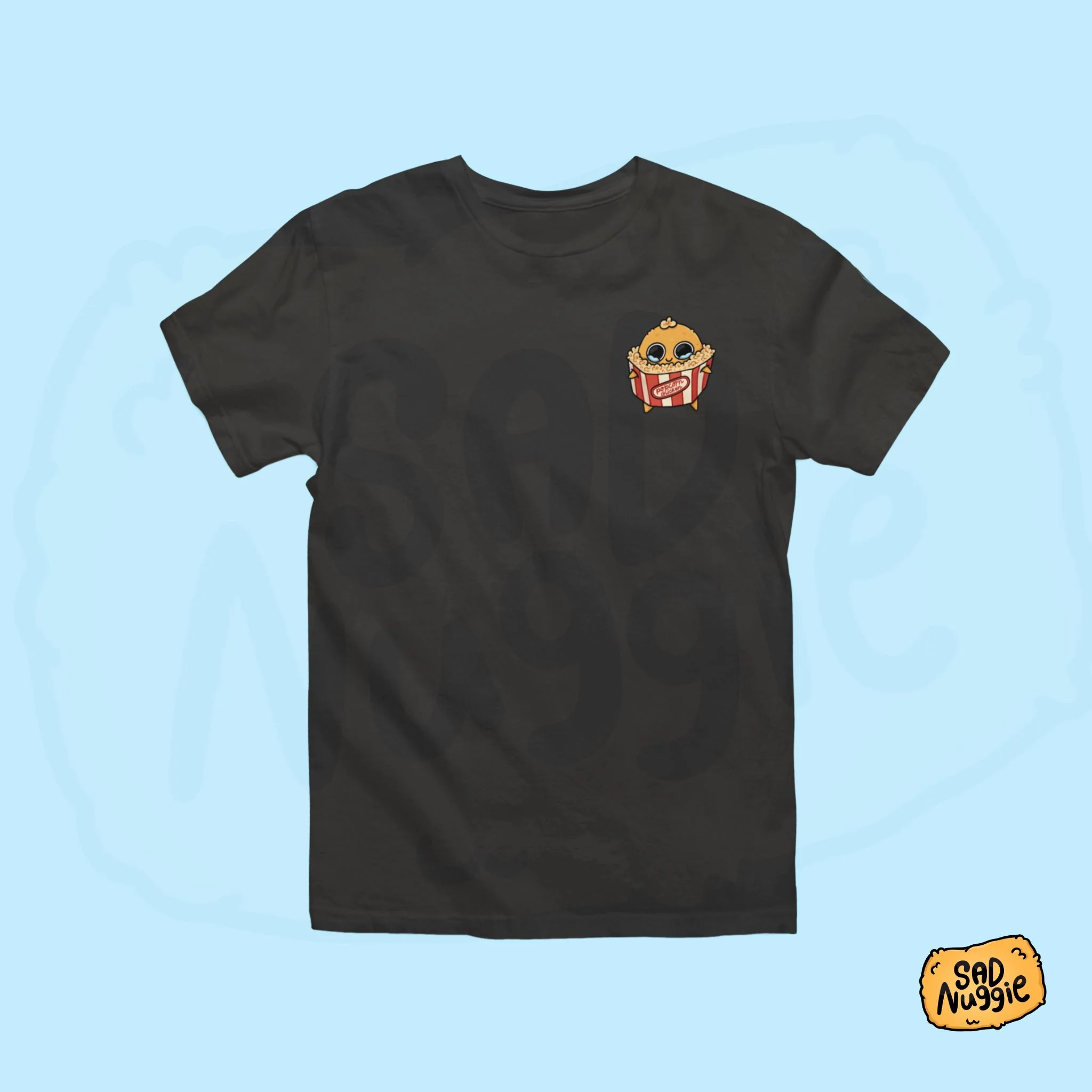 Popcorn Chicken T-Shirt - Image 5