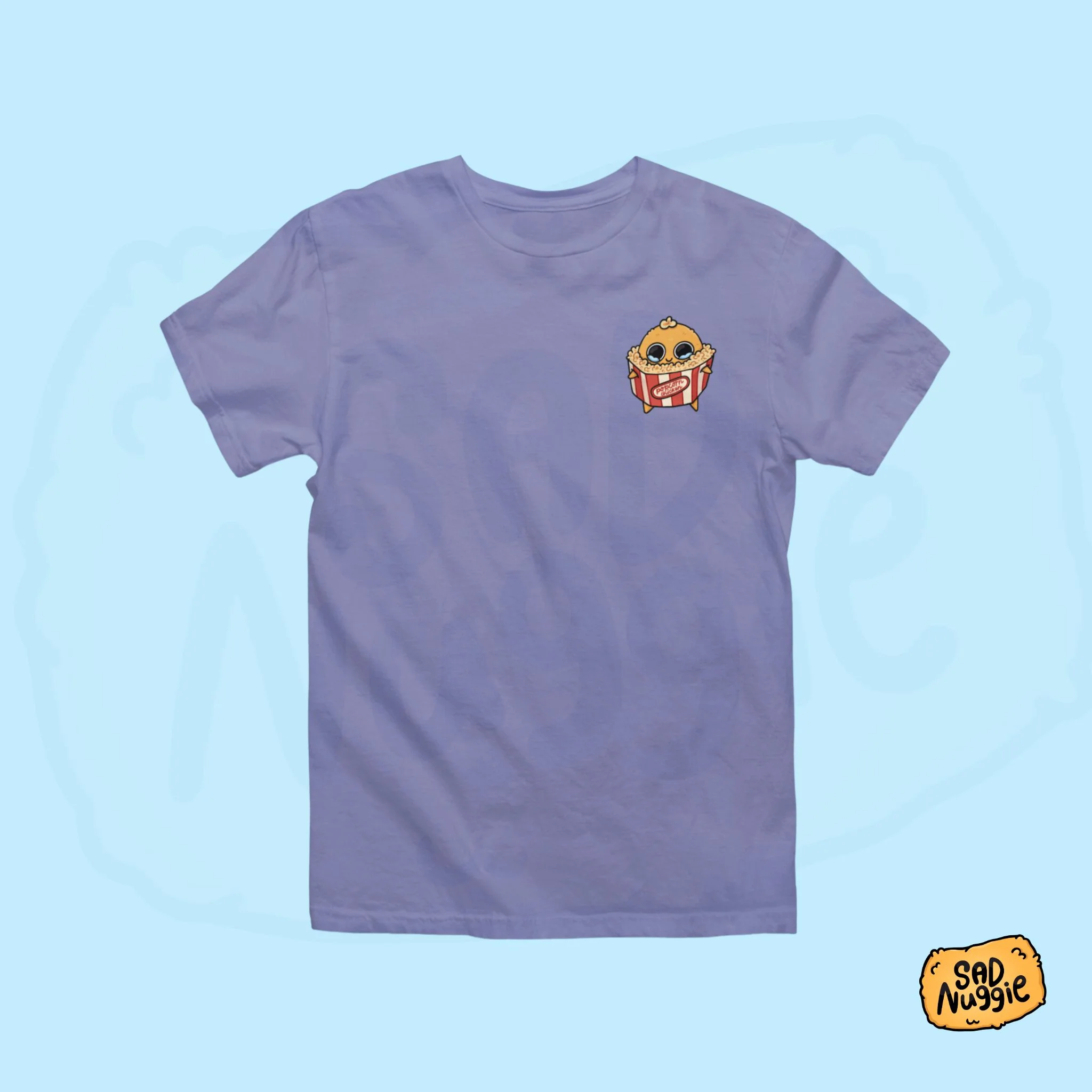 Popcorn Chicken T-Shirt - Image 6