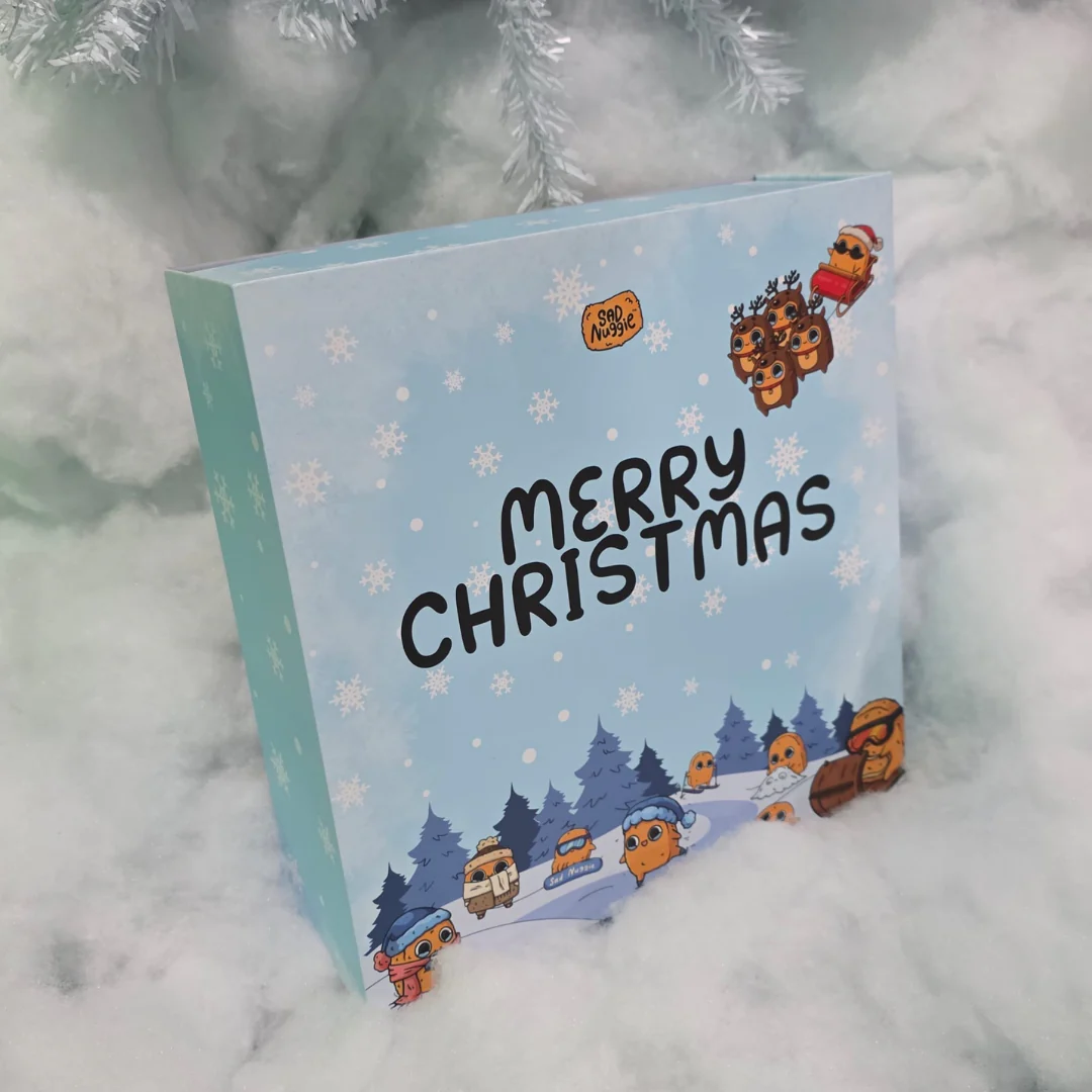 Sad Nuggie 24-Day Christmas Advent Calendar - Image 3