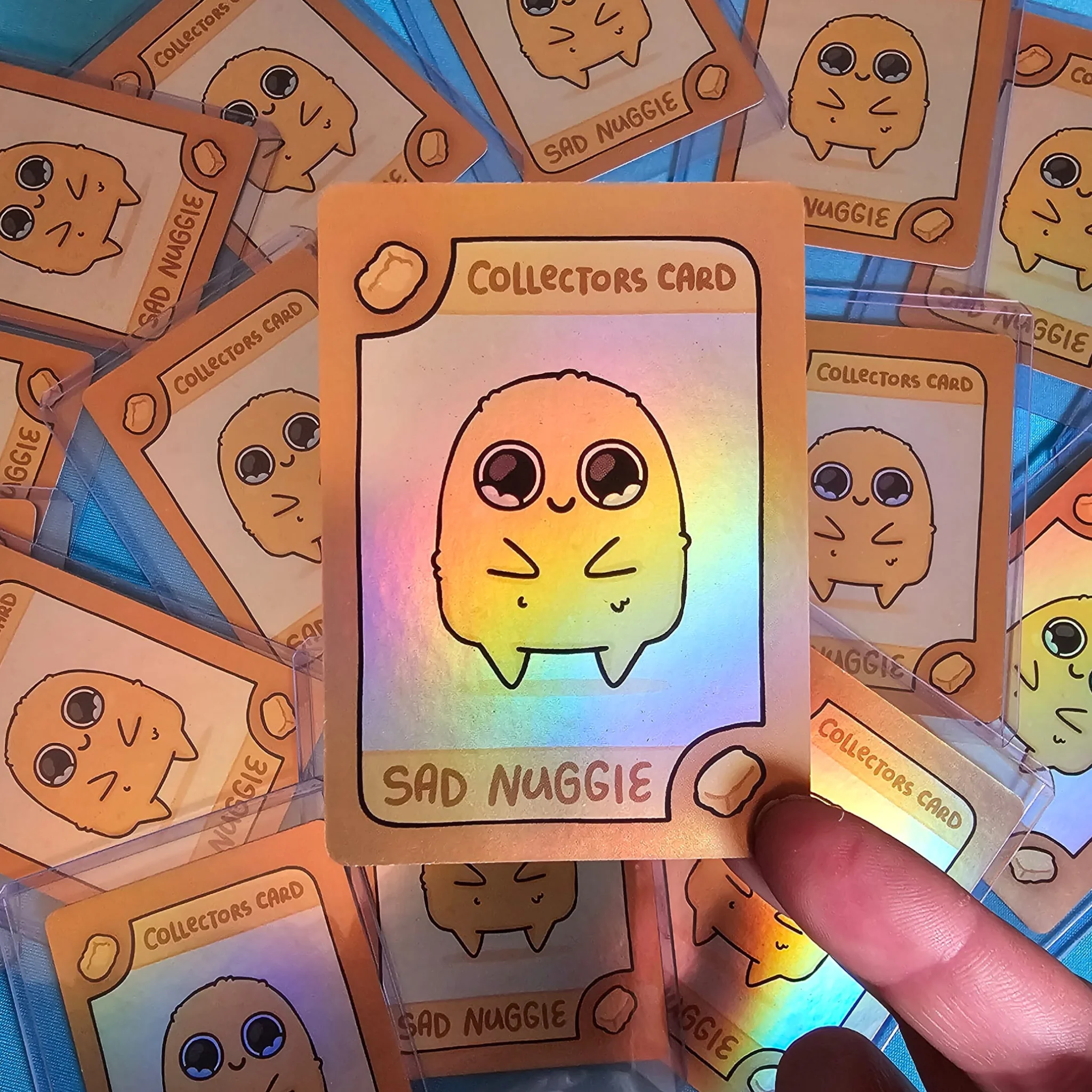 Original Sad Nuggie Plush - Image 3