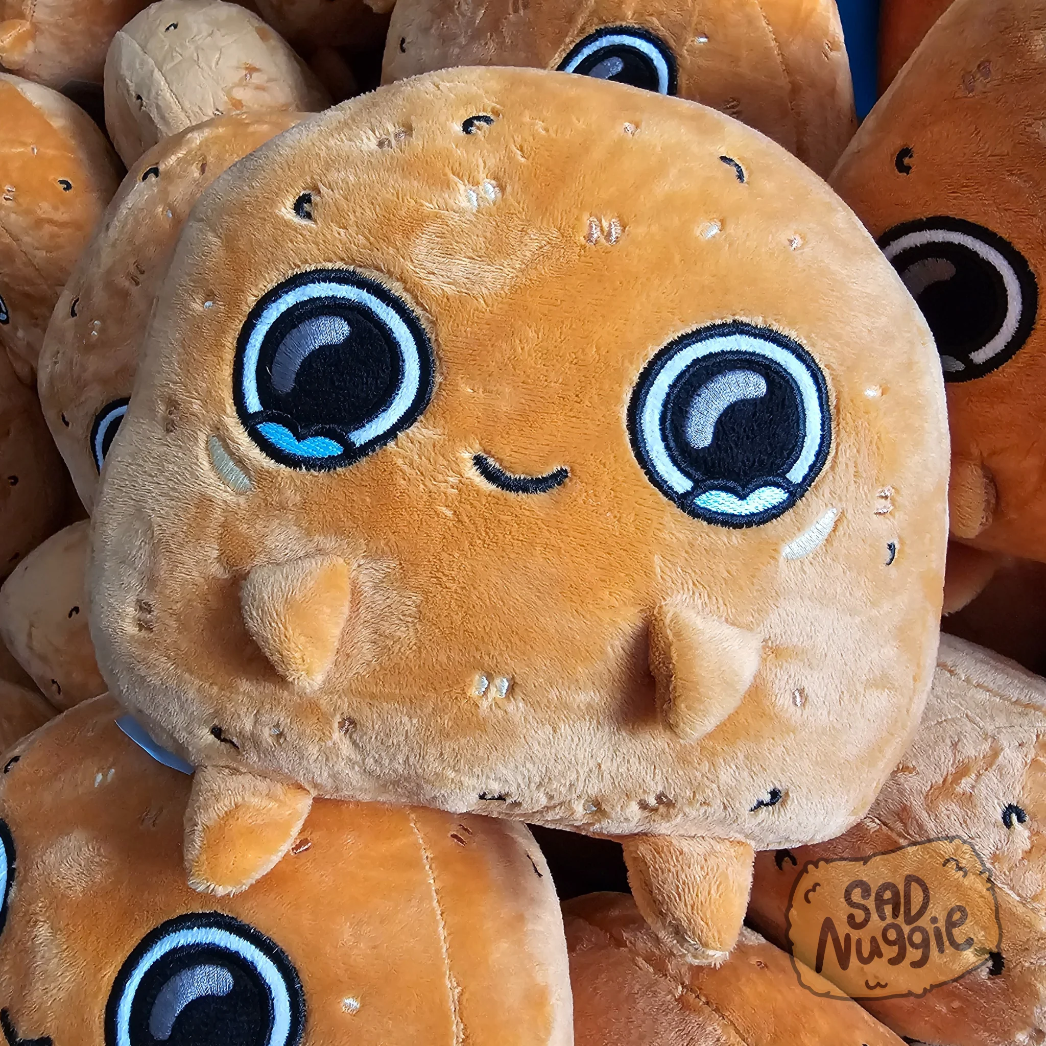 Original Sad Nuggie Plush - Image 5