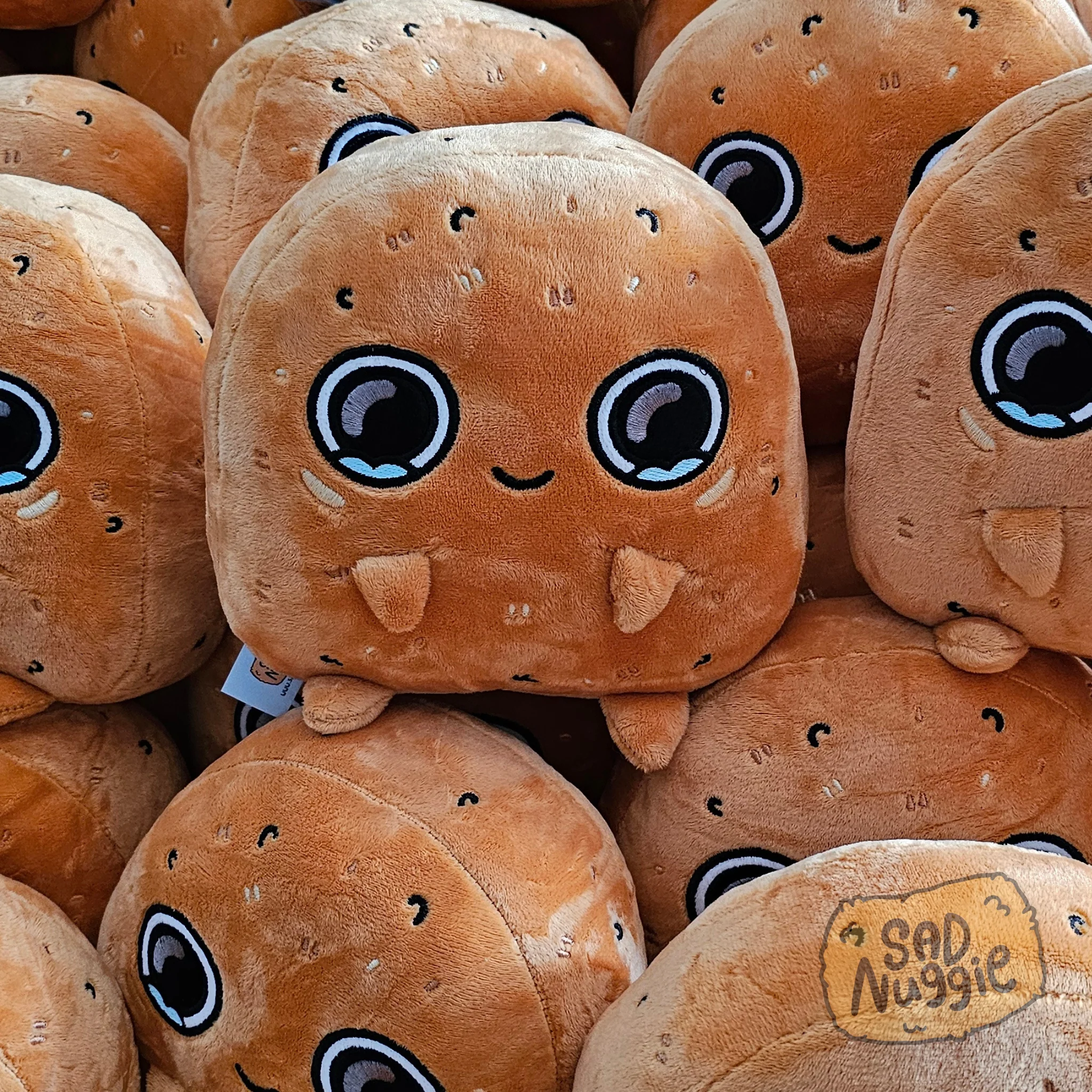 Original Sad Nuggie Plush - Image 6