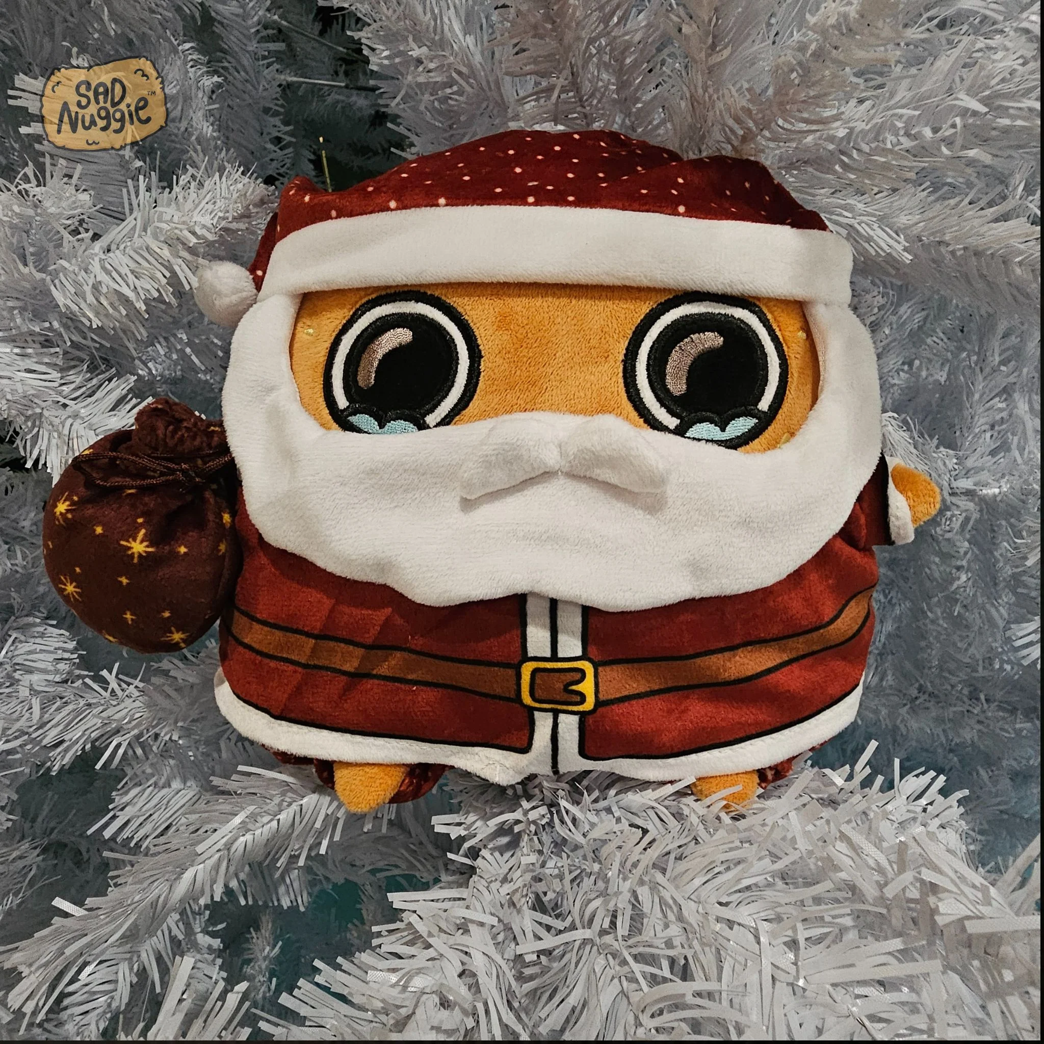 Sad Nuggie Plushies